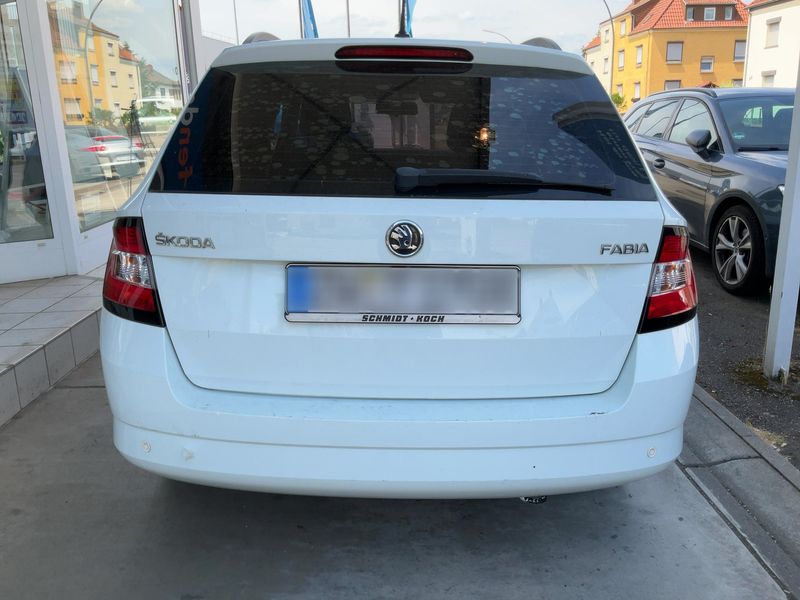 Skoda Fabia 1.4 TDI Cool Plus — zdjęcie 5