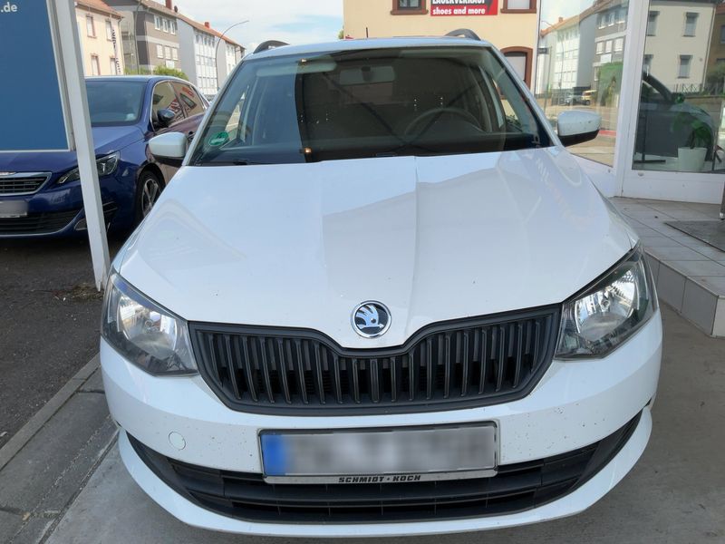 Skoda Fabia 1.4 TDI Cool Plus — zdjęcie 9