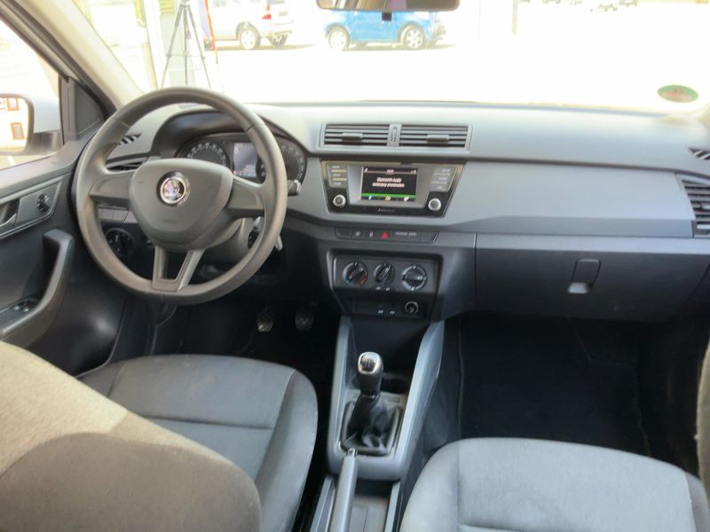 Skoda Fabia 1.4 TDI Cool Plus — zdjęcie 12