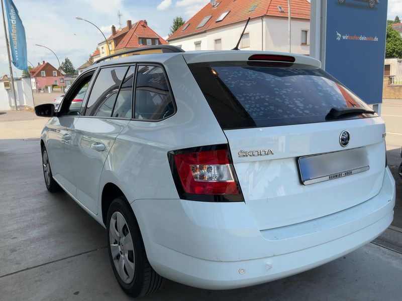 Skoda Fabia 1.4 TDI Cool Plus — zdjęcie 3