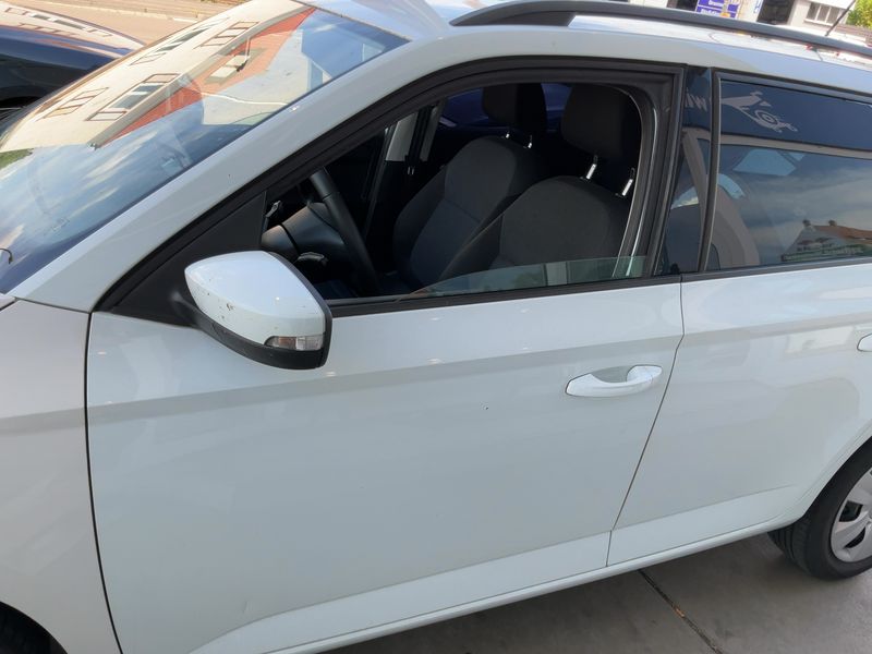 Skoda Fabia 1.4 TDI Cool Plus — zdjęcie 4