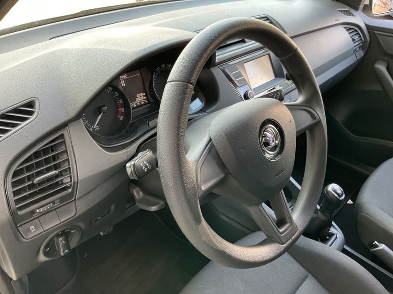 Skoda Fabia 1.4 TDI Cool Plus 2017 – снимка 32