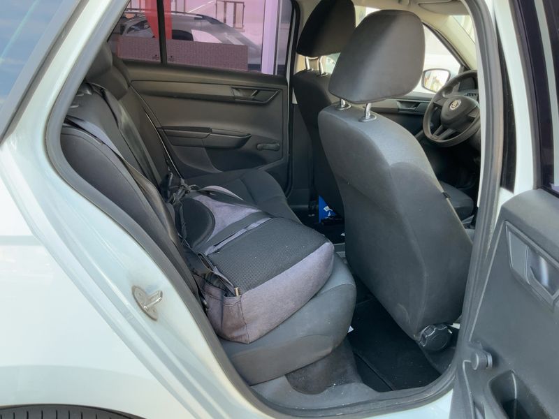 Skoda Fabia 1.4 TDI Cool Plus — zdjęcie 14
