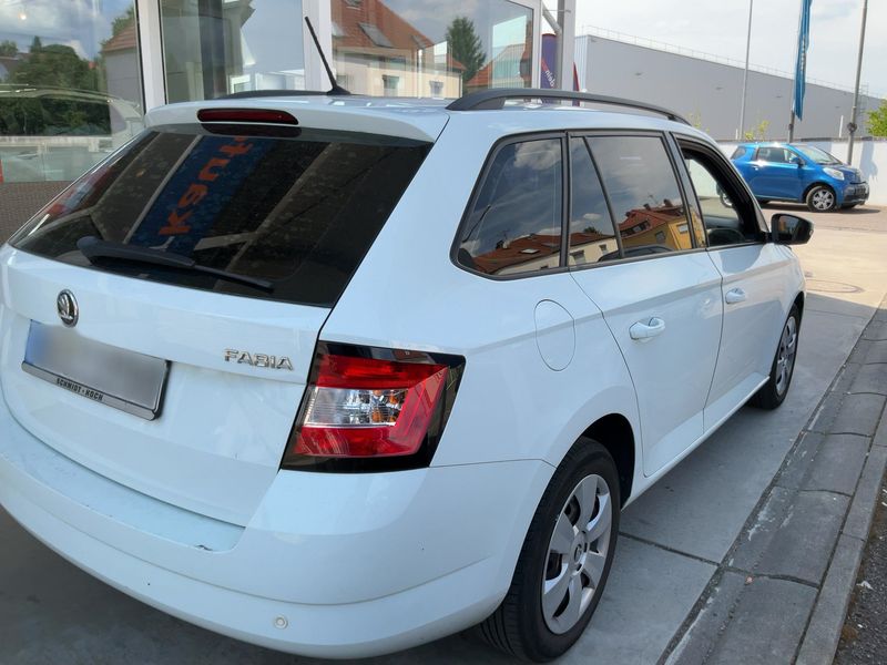 Skoda Fabia 1.4 TDI Cool Plus — zdjęcie 6