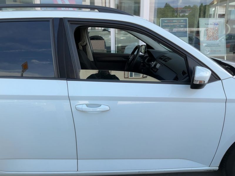 Skoda Fabia 1.4 TDI Cool Plus — zdjęcie 7
