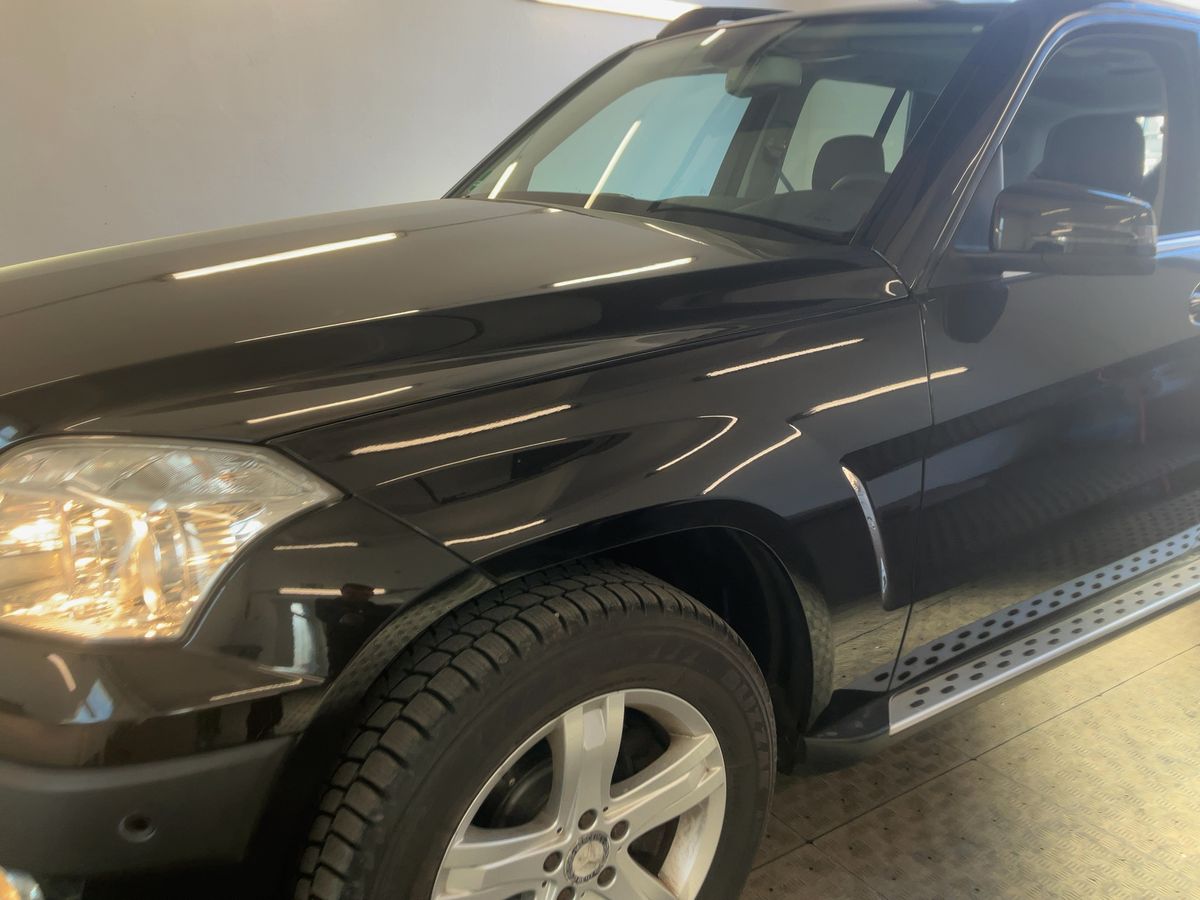 Mercedes-Benz GLK-Klasse d'occasion