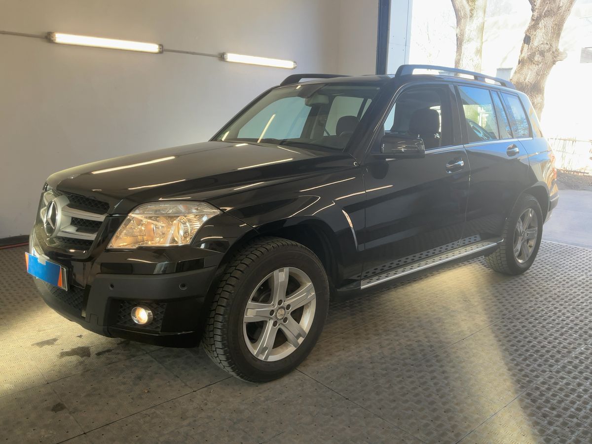 Mercedes-Benz GLK-Klasse d'occasion