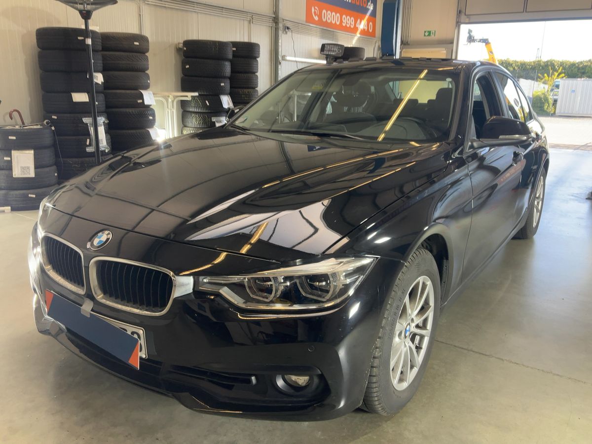 BMW 3er 2016 — photo 1