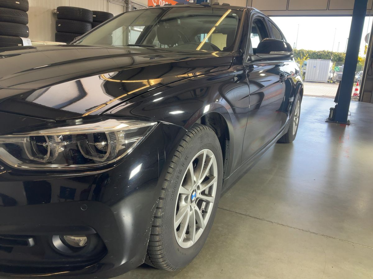 BMW 3er d'occasion