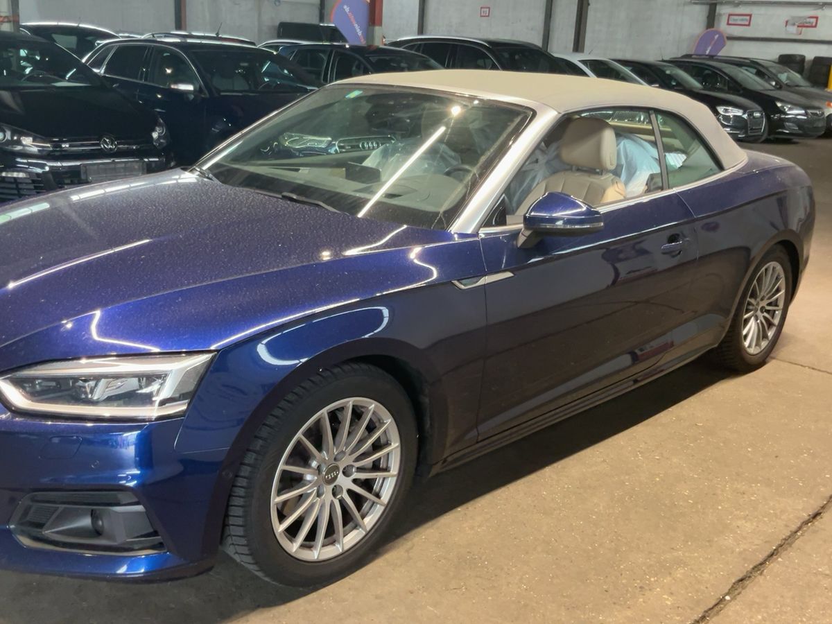 Audi A5 d'occasion
