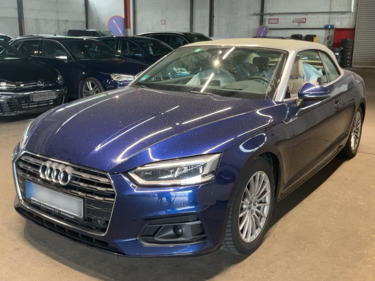 Audi A5 d'occasion