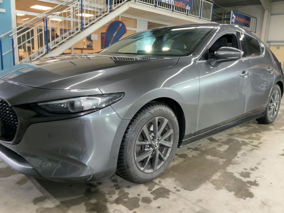 Mazda 3 d'occasion