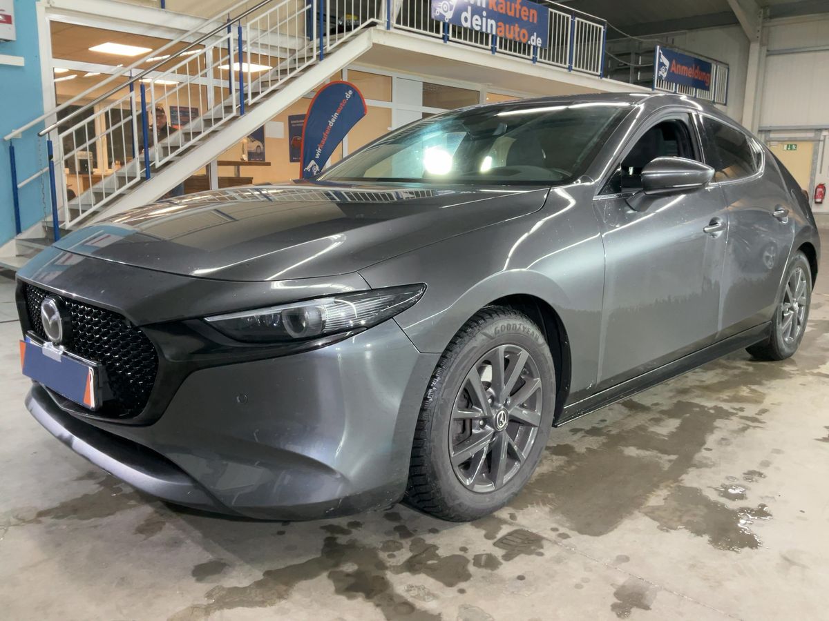 Mazda 3 2021