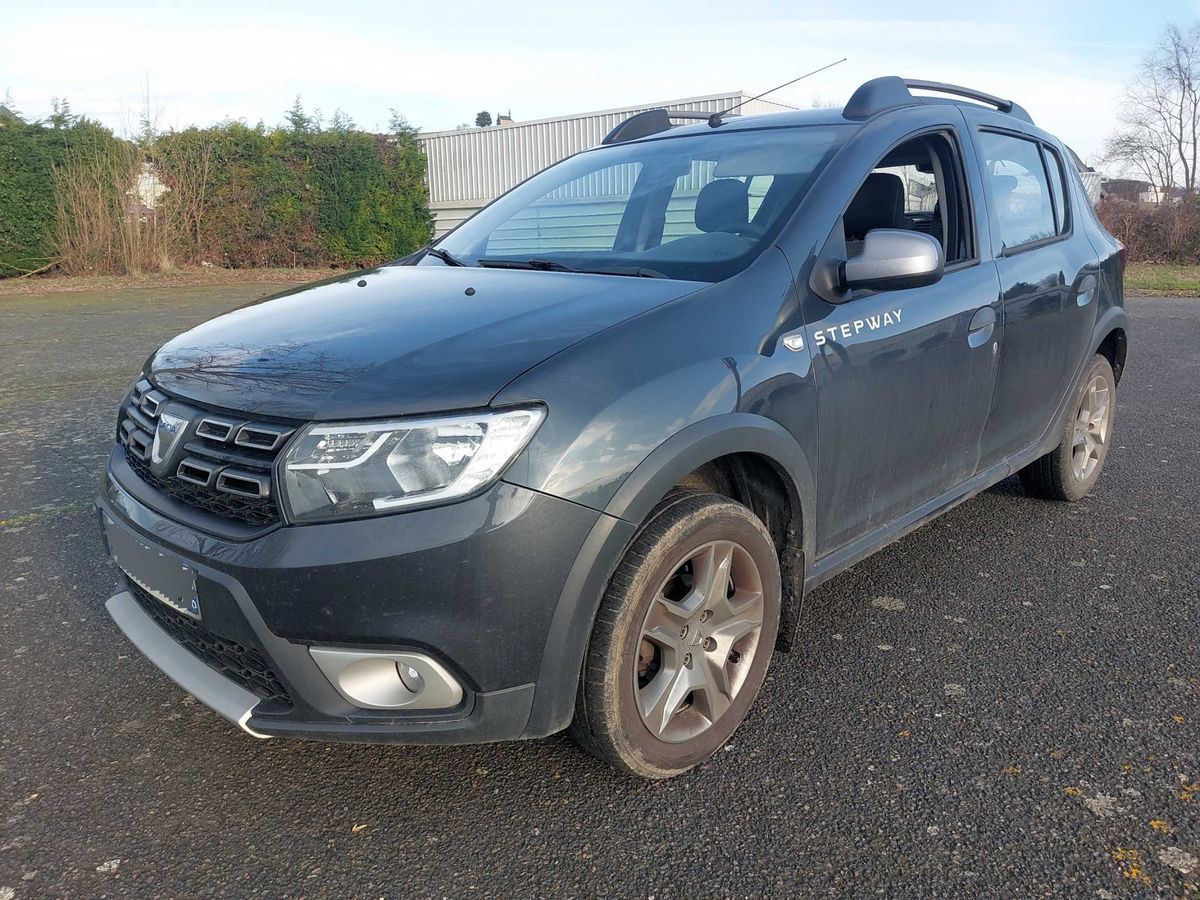 Dacia Sandero d'occasion