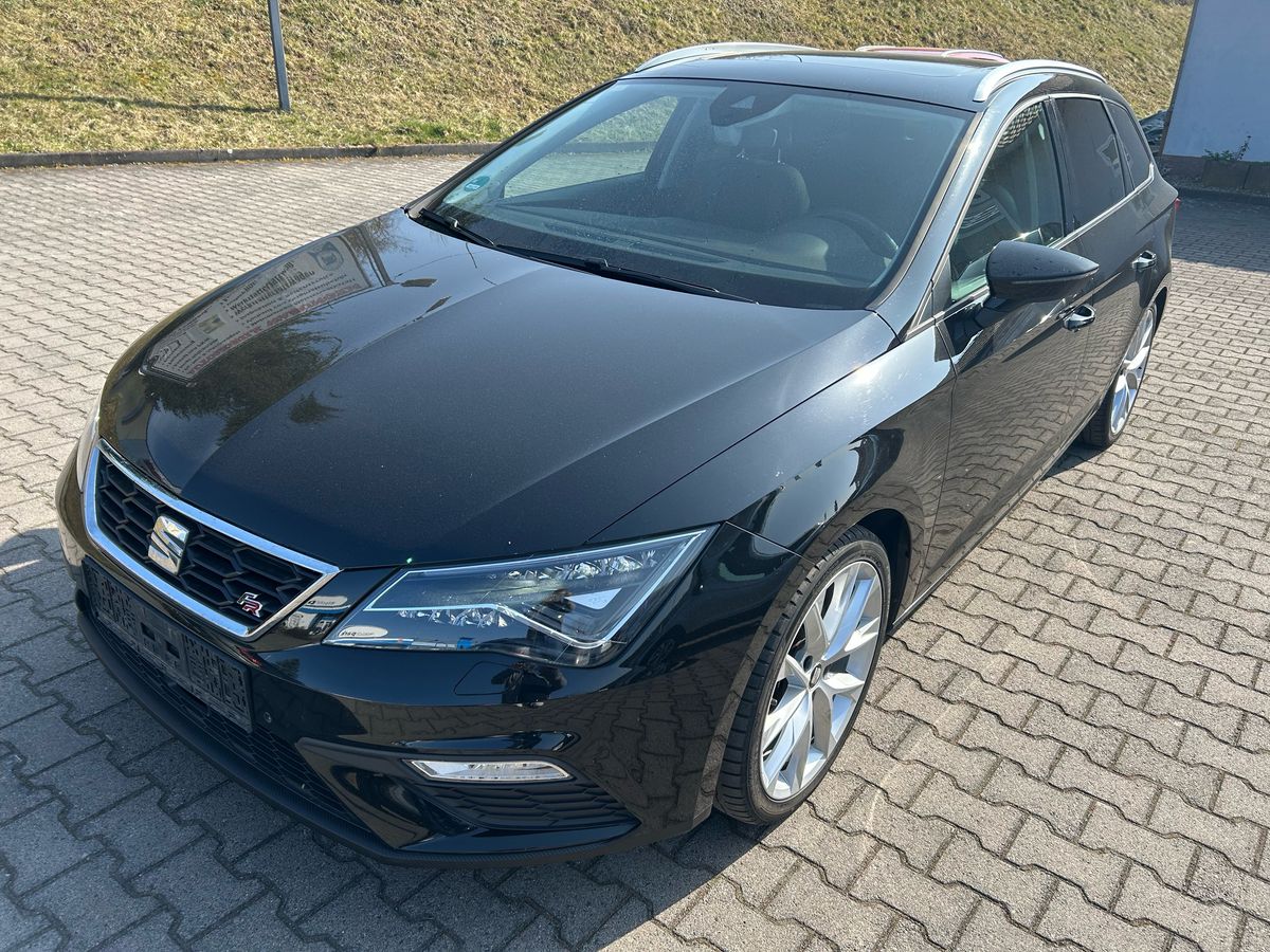 Seat Leon d'occasion