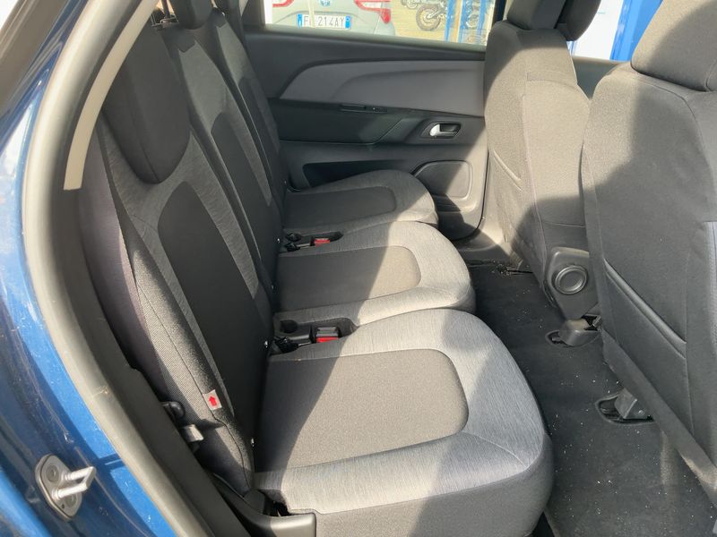 Citroen C4 Picasso 1.6 Blue-HDi Business + — zdjęcie 14