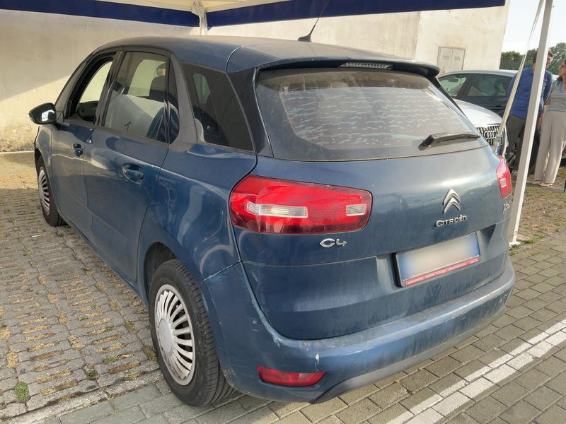 Citroen C4 Picasso 1.6 Blue-HDi Business + — zdjęcie 3