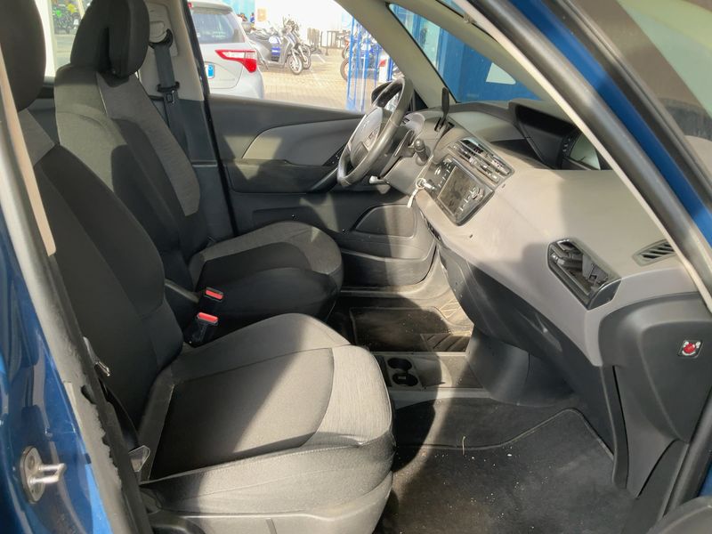 Citroen C4 Picasso 1.6 Blue-HDi Business + — zdjęcie 11