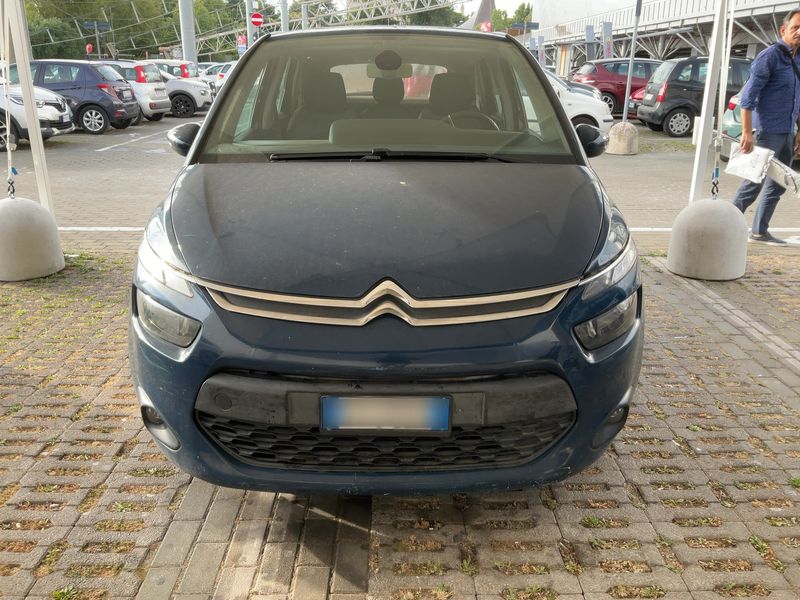Citroen C4 Picasso 1.6 Blue-HDi Business + — zdjęcie 9