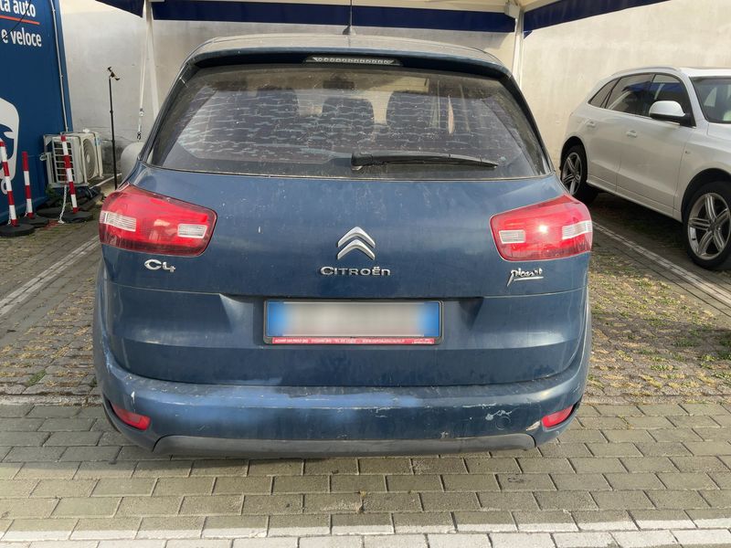 Citroen C4 Picasso 1.6 Blue-HDi Business + — zdjęcie 5