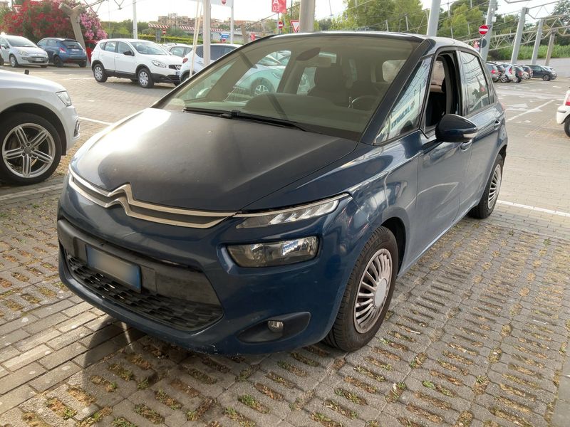 Citroen C4 Picasso 1.6 Blue-HDi Business + — zdjęcie 1