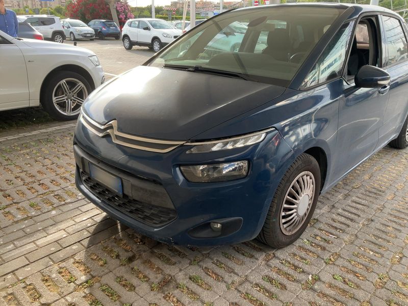 Citroen C4 Picasso 1.6 Blue-HDi Business + — zdjęcie 2