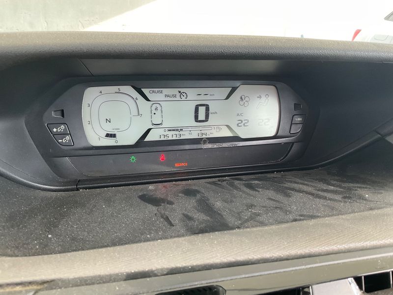 Citroen C4 Picasso 1.6 Blue-HDi Business + — zdjęcie 13