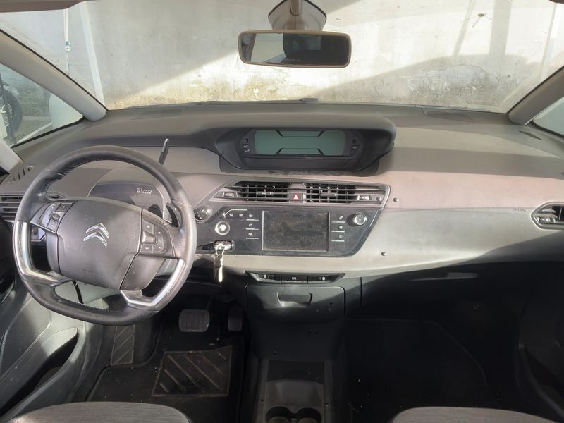 Citroen C4 Picasso 1.6 Blue-HDi Business + — zdjęcie 12