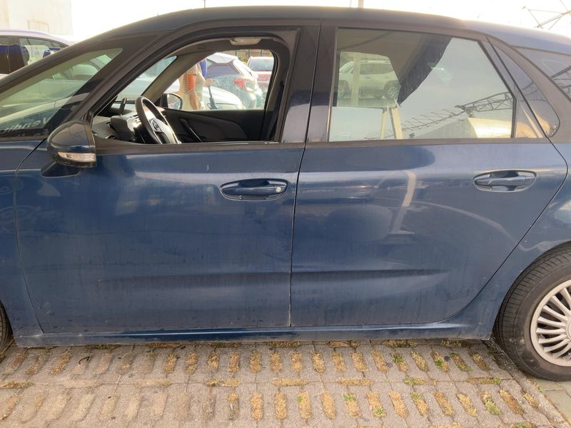 Citroen C4 Picasso 1.6 Blue-HDi Business + — zdjęcie 4