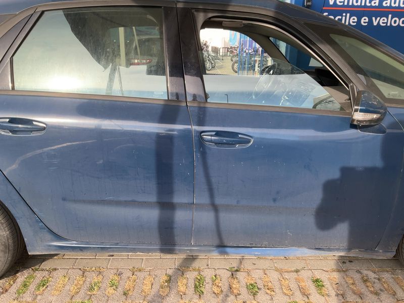 Citroen C4 Picasso 1.6 Blue-HDi Business + — zdjęcie 7