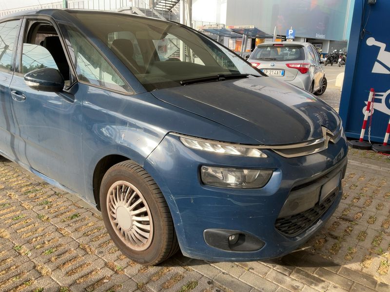 Citroen C4 Picasso 1.6 Blue-HDi Business + — zdjęcie 8