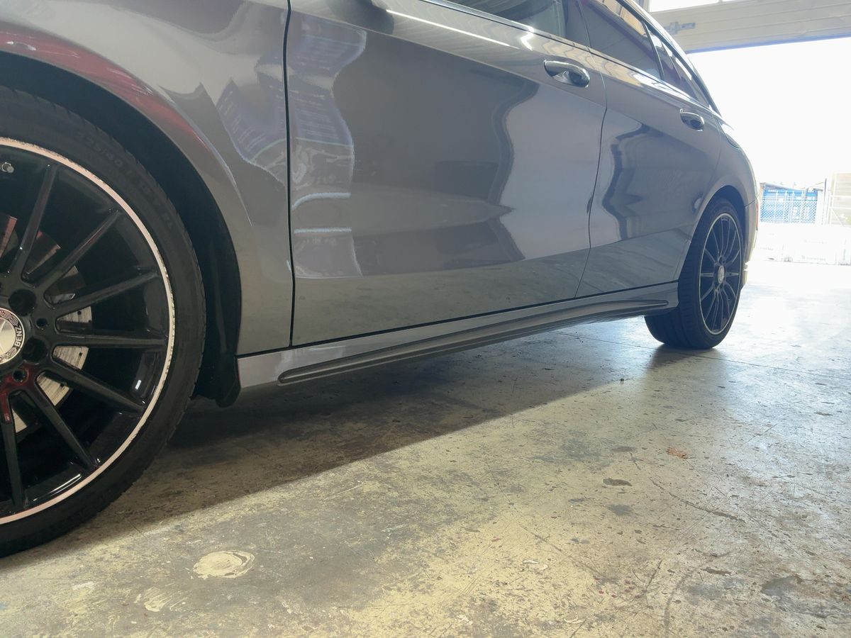 Mercedes-Benz CLA-Klasse d'occasion