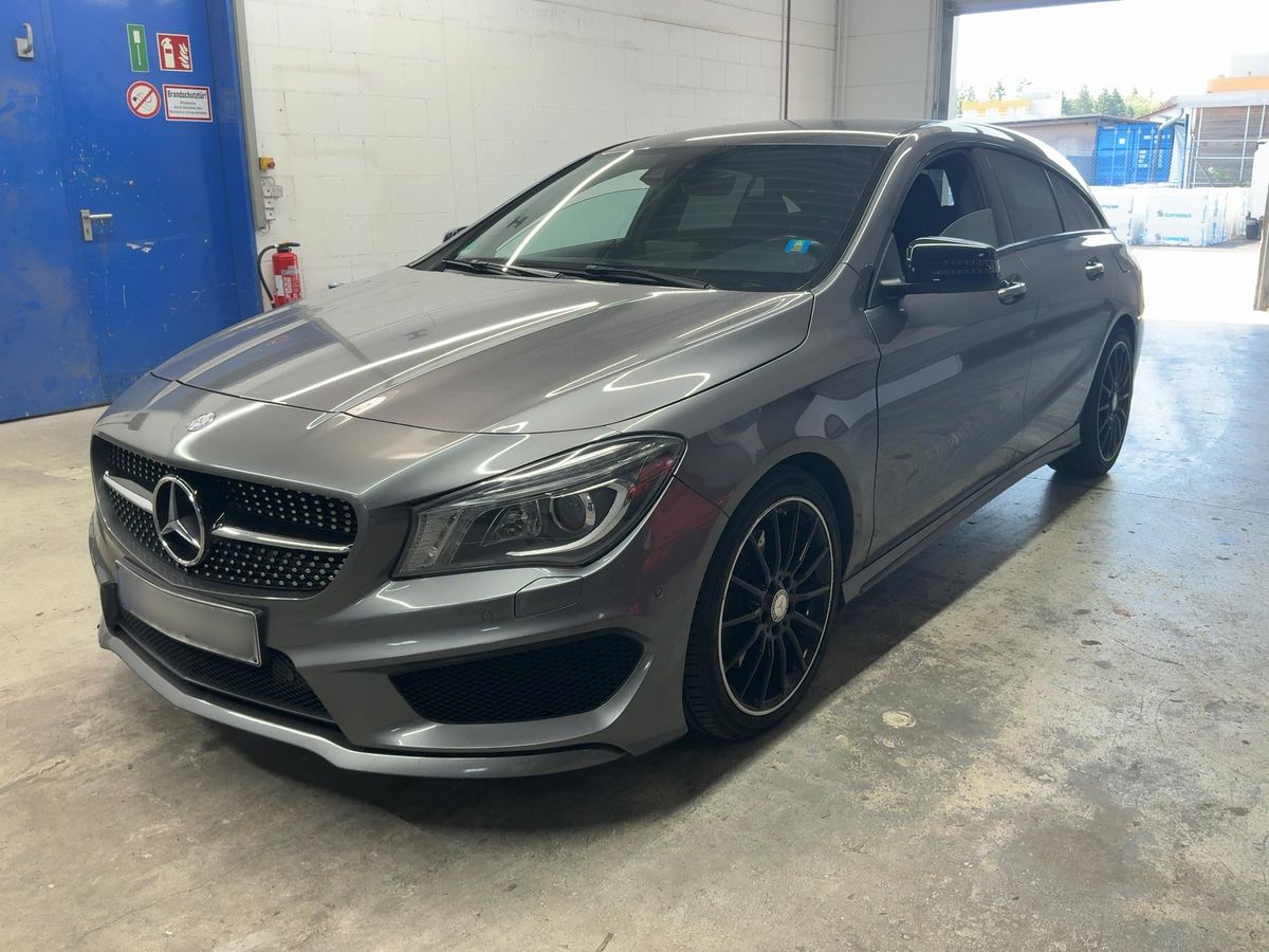Mercedes-Benz CLA-Klasse 2015