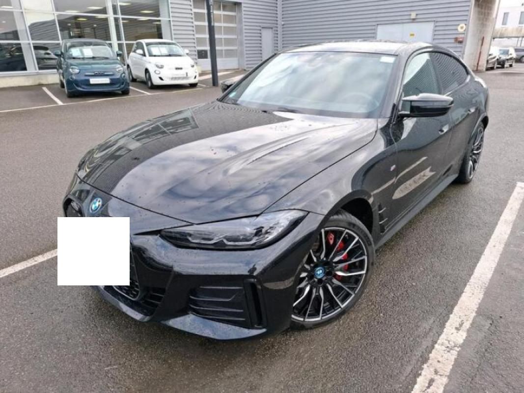 BMW i4 d'occasion