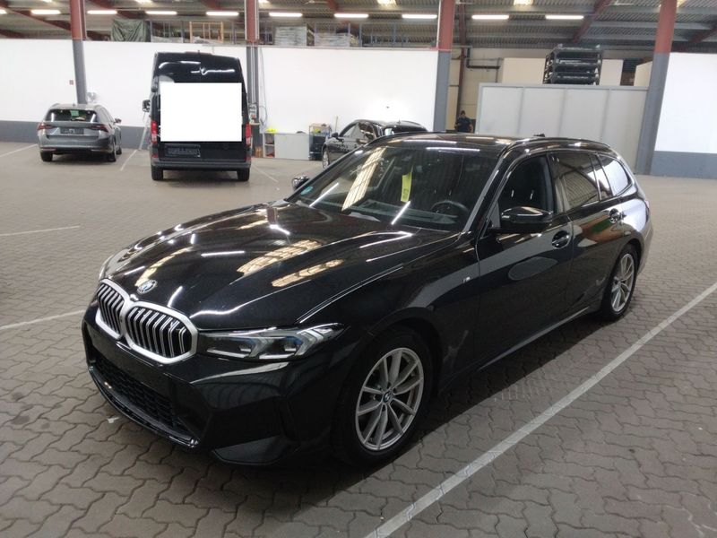 3er 320d Mild-Hybrid xDrive M Sport