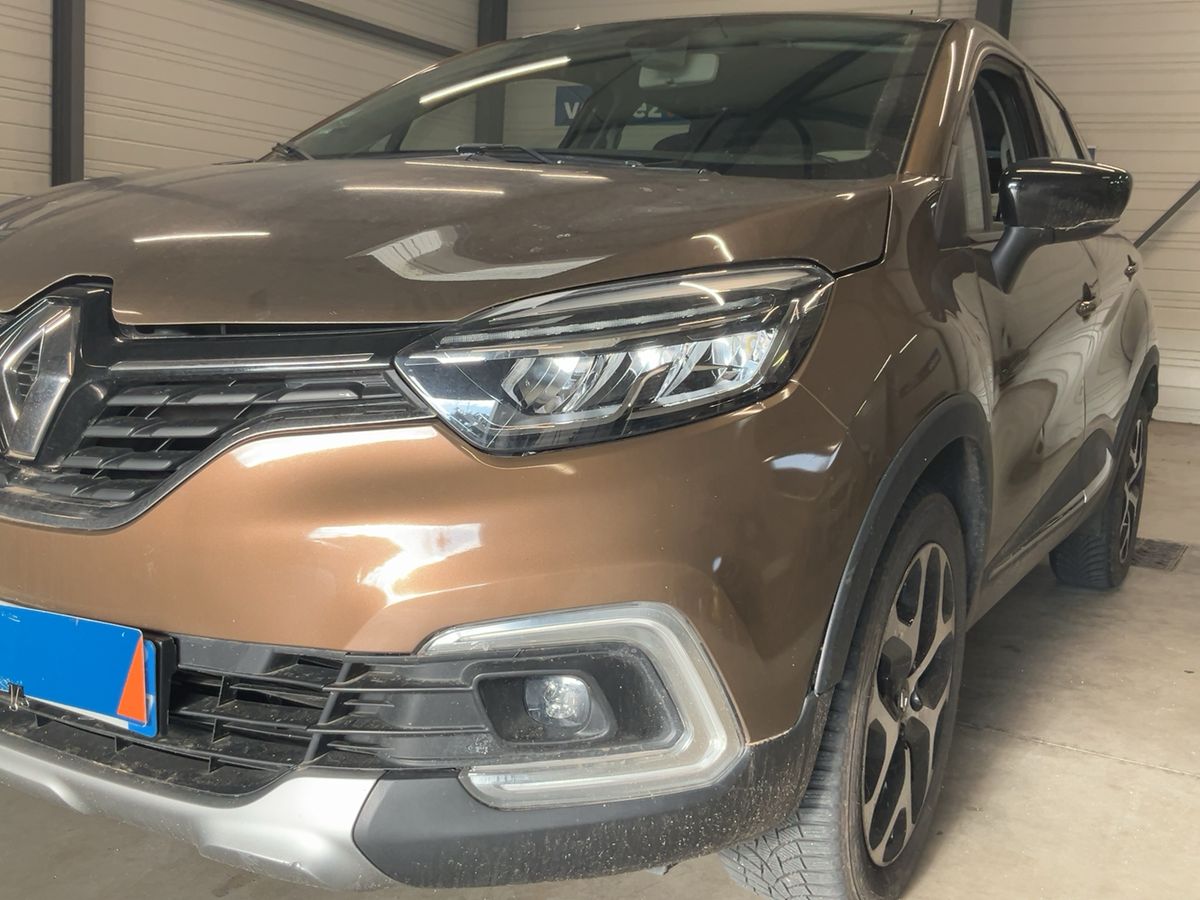 Renault Captur d'occasion