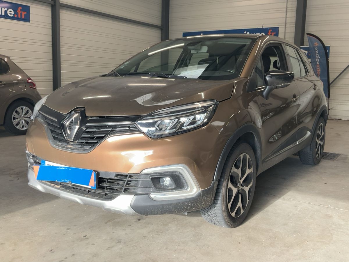 Renault Captur 2018
