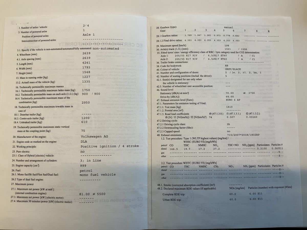 Skoda Kamiq 1.0 TSI Monte Carlo