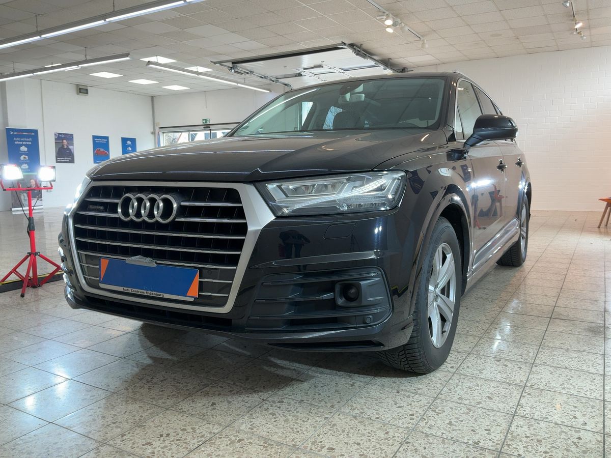 Audi Q7 2016 — photo 1