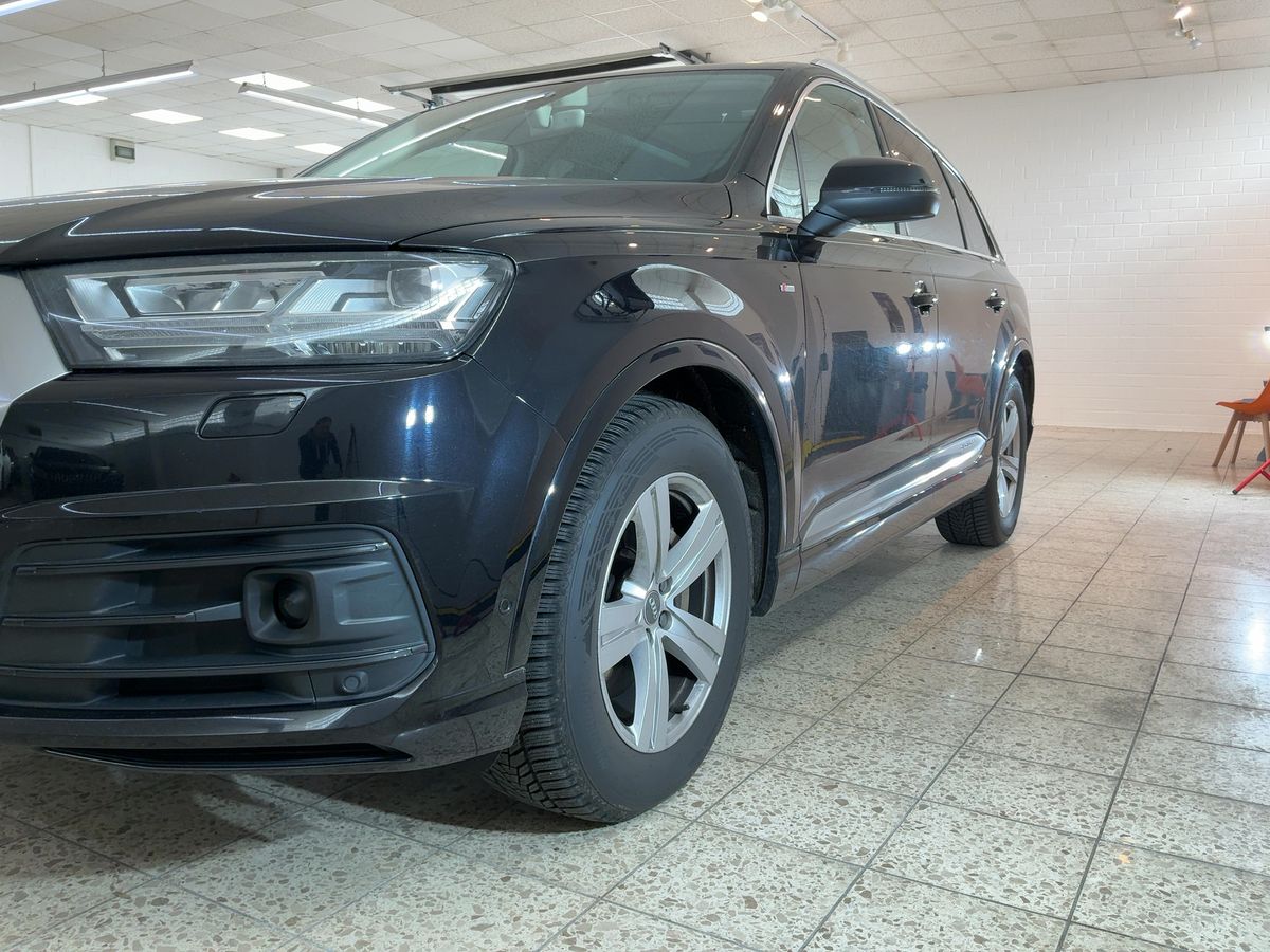 Audi Q7 d'occasion