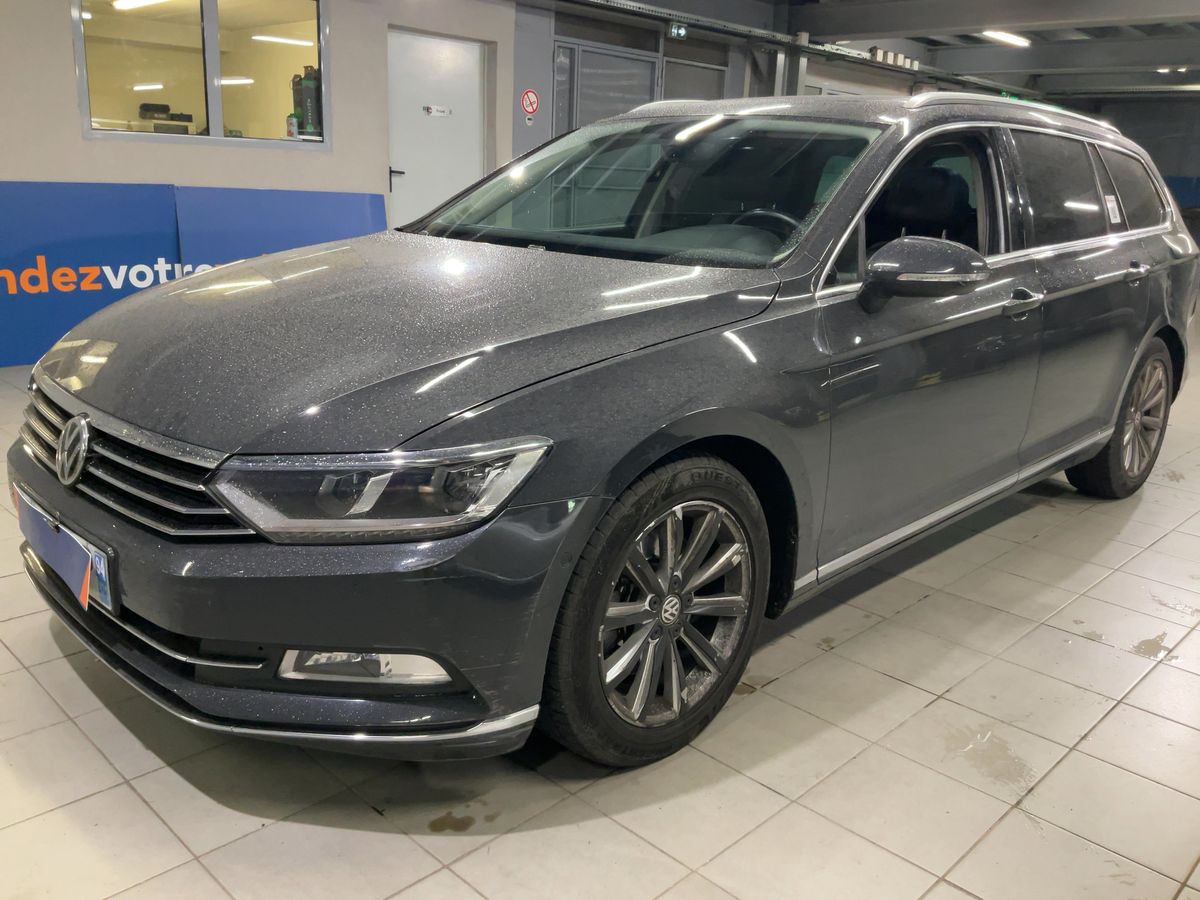 Volkswagen Passat d'occasion
