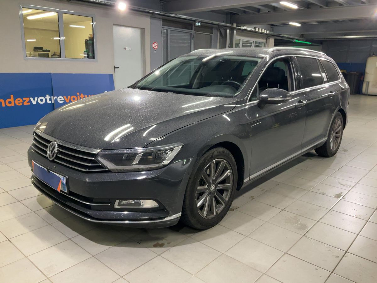 Volkswagen Passat d'occasion