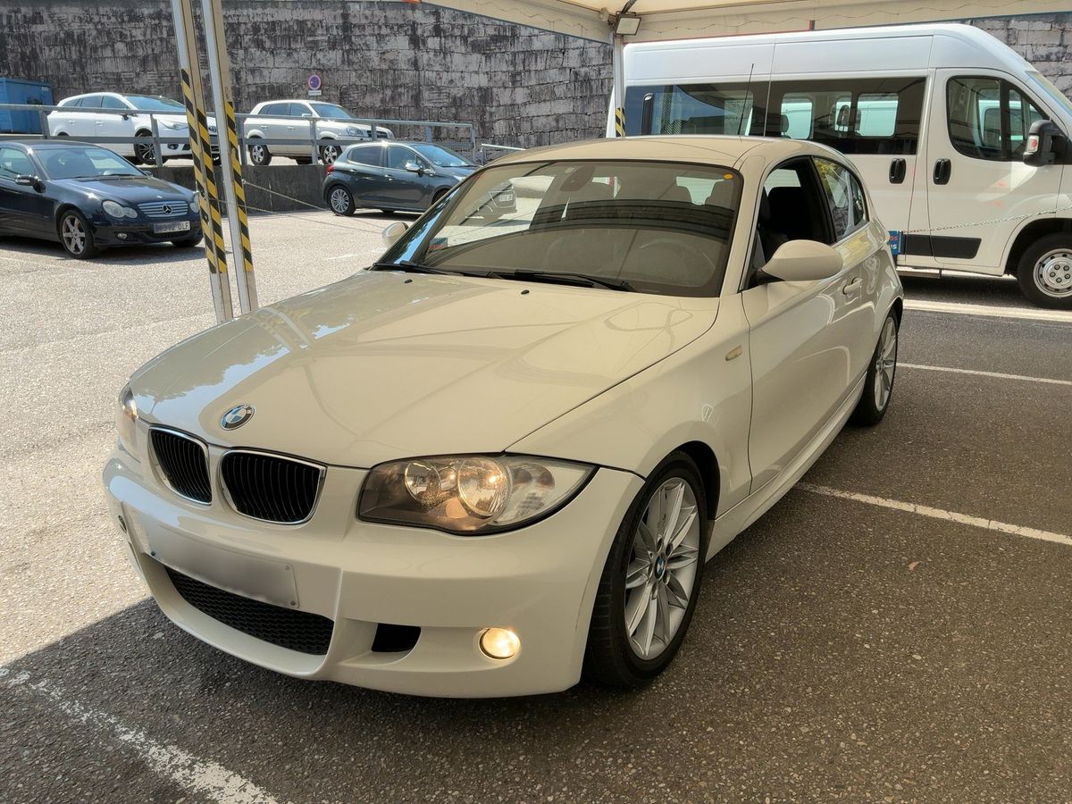 BMW 1er d'occasion