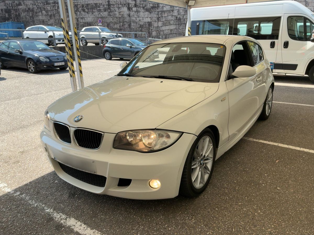 BMW 1er 2009
