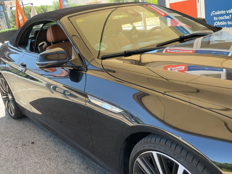 BMW 6er 640d 2015 – снимка 12