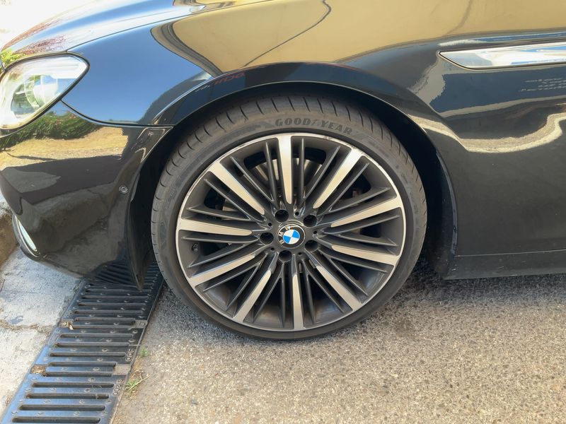 BMW 6er 640d 2015 – снимка 3
