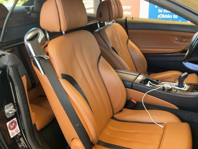 BMW 6er 640d 2015 – снимка 16