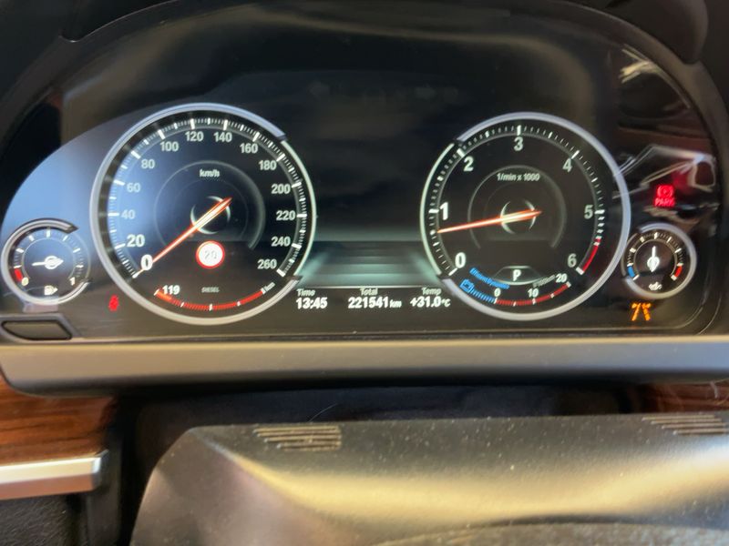 BMW 6er 640d 2015 – снимка 18