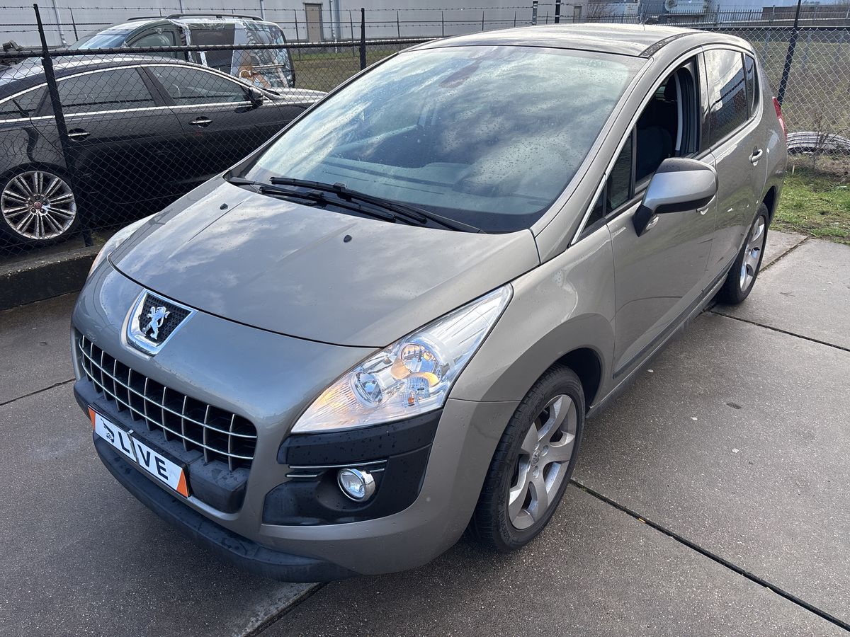 Peugeot 3008 d'occasion