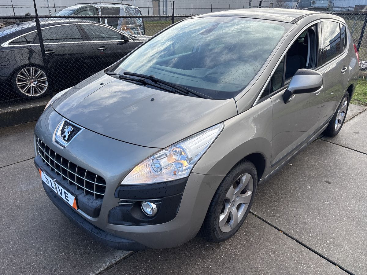 Peugeot 3008 d'occasion